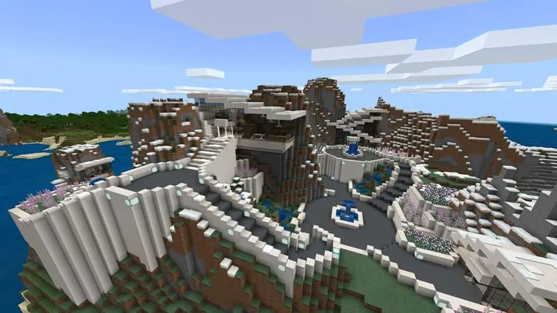 Скриншот Особняки на краю утеса №2