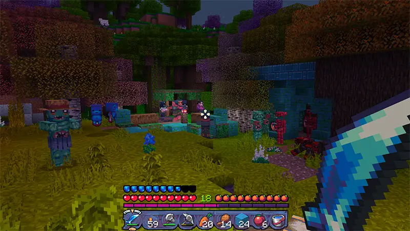 Скриншот Легенды о Королевствах Джобутара №5