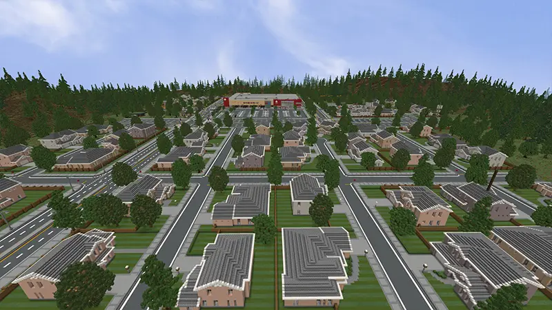 Скриншот Провинция №2