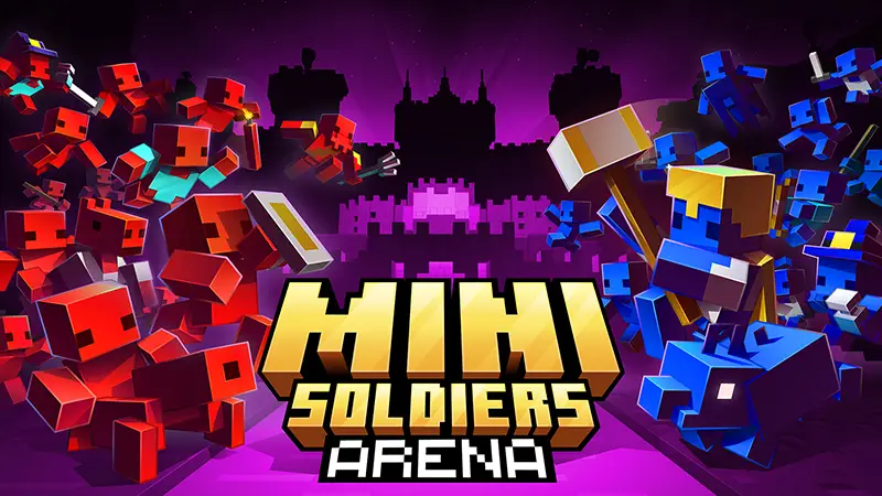Арена мини-солдатов