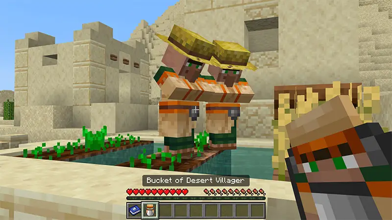 Скриншот Ведра+ Add-On №3