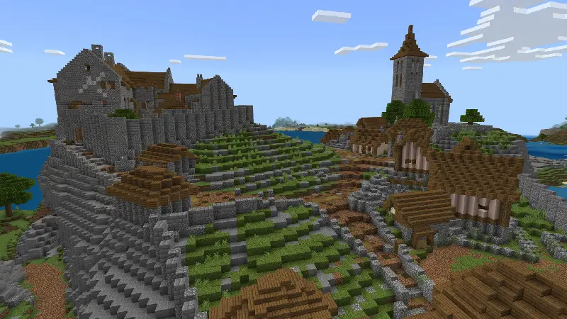 Скриншот ЗАМОК 3 №4