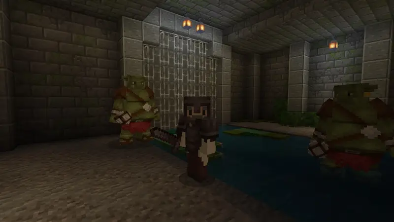 Скриншот 100 дней с блоками удачи №4