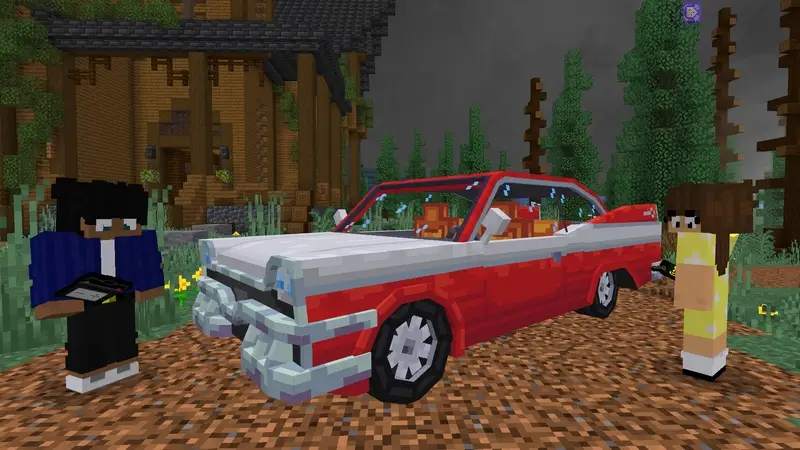 Скриншот Мотель ужасов №2