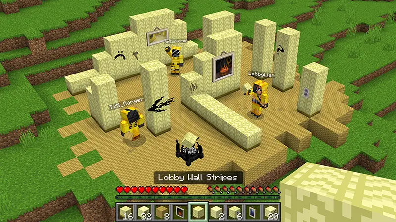 Скриншот Дополнение The Backrooms V2.0 №2