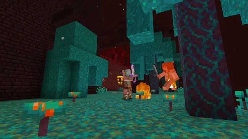 Скриншот Пирамида биомов №3