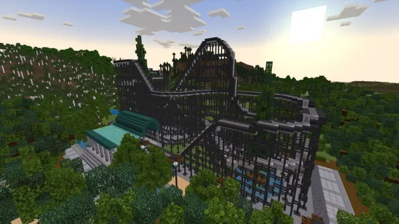 Скриншот Погоня за пиццей №4