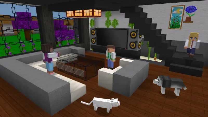 Скриншот Суперсовременность — модные текстуры №4