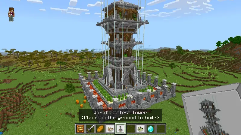 Скриншот Создаваемые базы №5