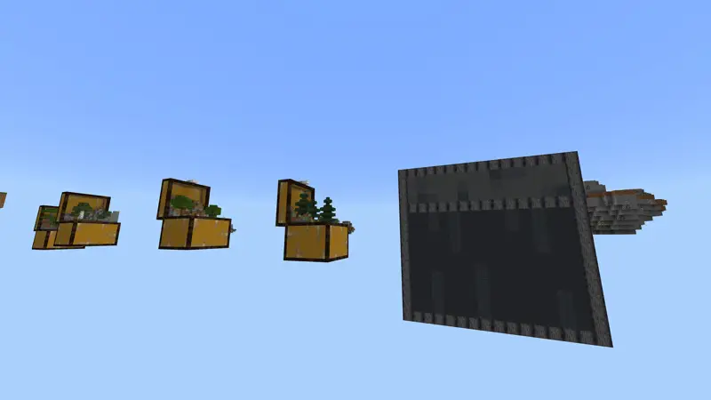 Скриншот Небесный сундук №1