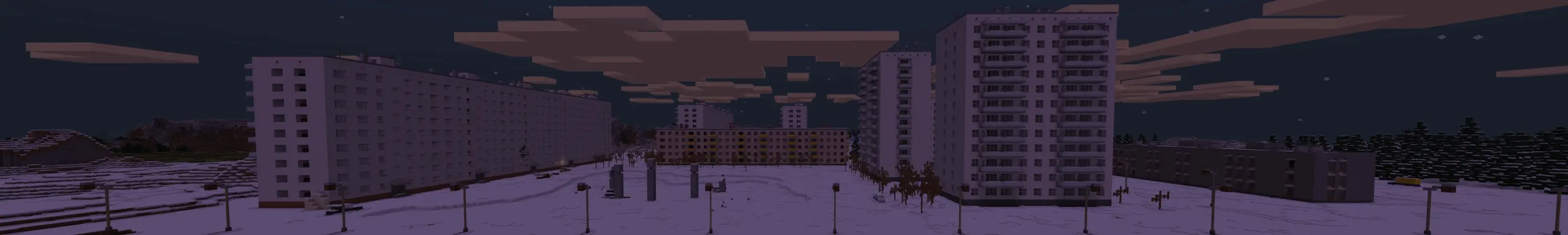 Зомби-апокалипсис panorama