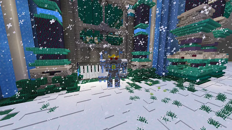 Скриншот Выживание в плоском мире №2