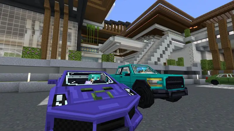 Скриншот Мебель в стиле зомби №4