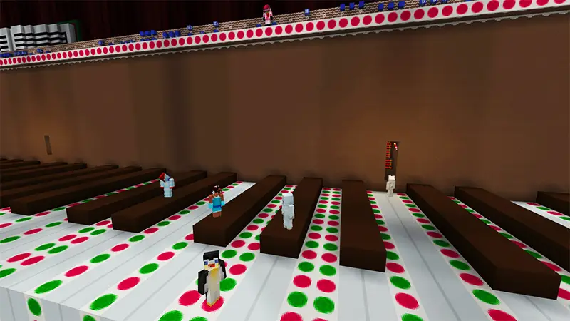 Скриншот Составитель музыки: рождественский выпуск №1