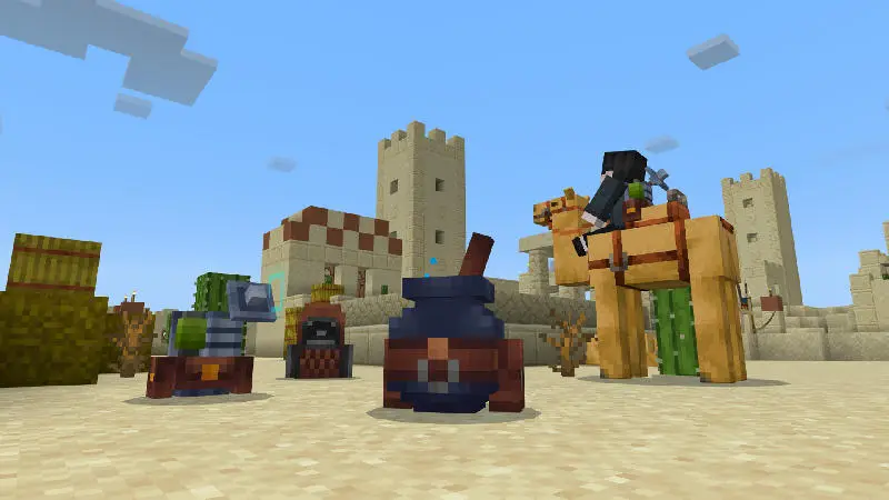 Скриншот Рюкзак №5