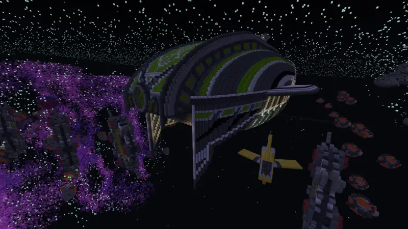 Скриншот Space 2033 №5