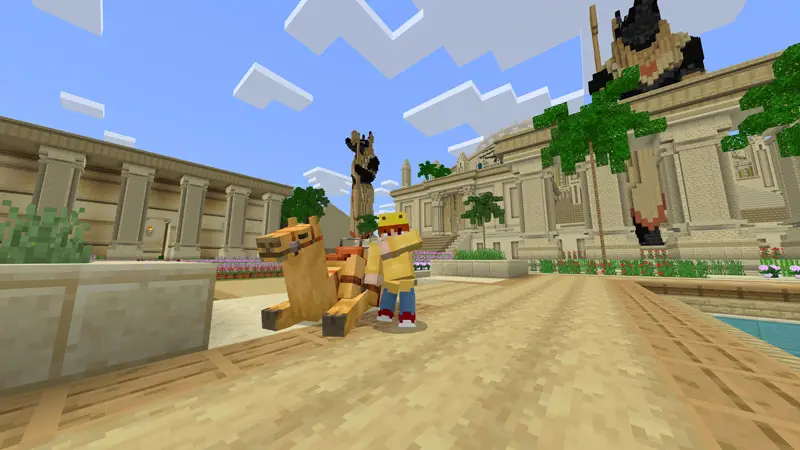 Скриншот Пустынное королевство №2