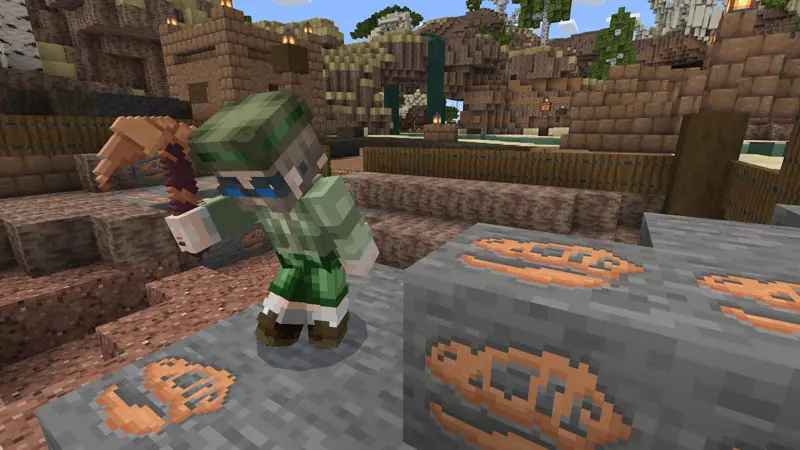 Скриншот Руда юрского периода №1