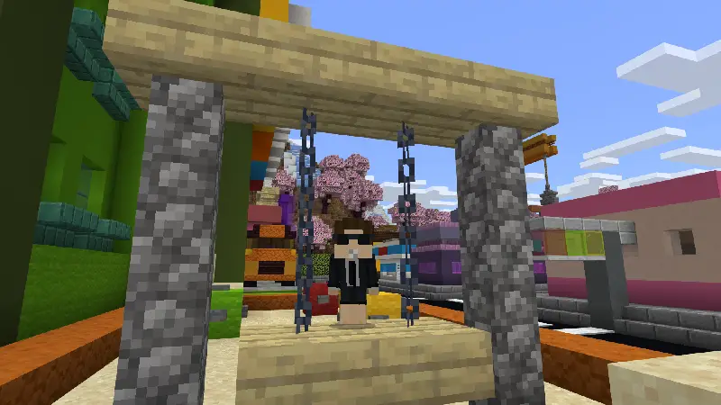 Скриншот Детский мир №2