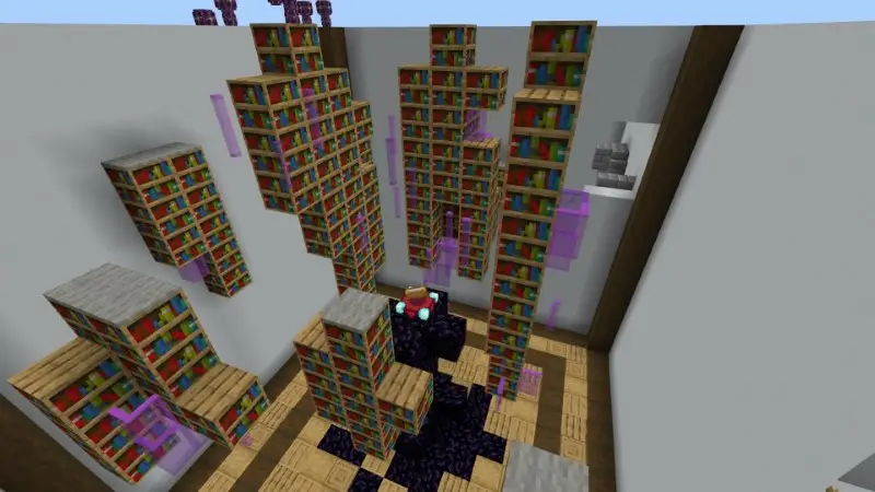 Скриншот Паркур-трасса №5