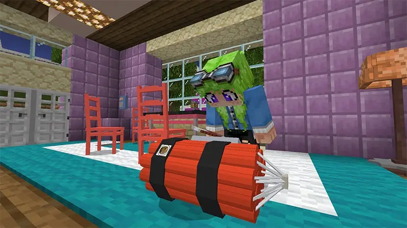 Скриншот Французский 1: Отряд взрывников №1