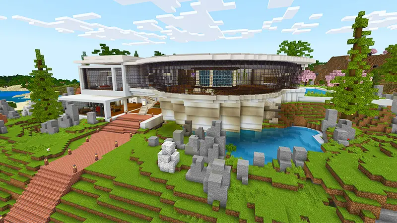 Скриншот Особняк с мебелью! №1