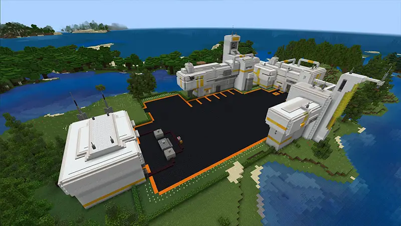 Скриншот Преобразователь руд №1