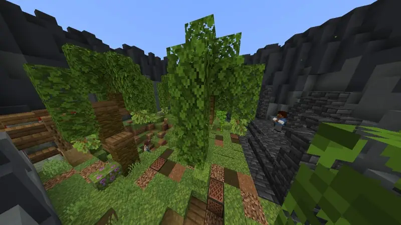 Скриншот Взрывное падение №3