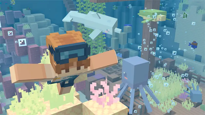 Скриншот Пастельный рай №3