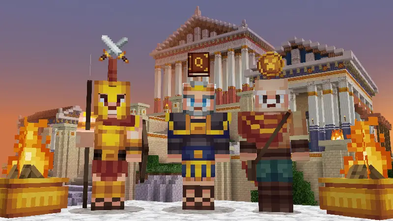 Скриншот Древние легенды №3