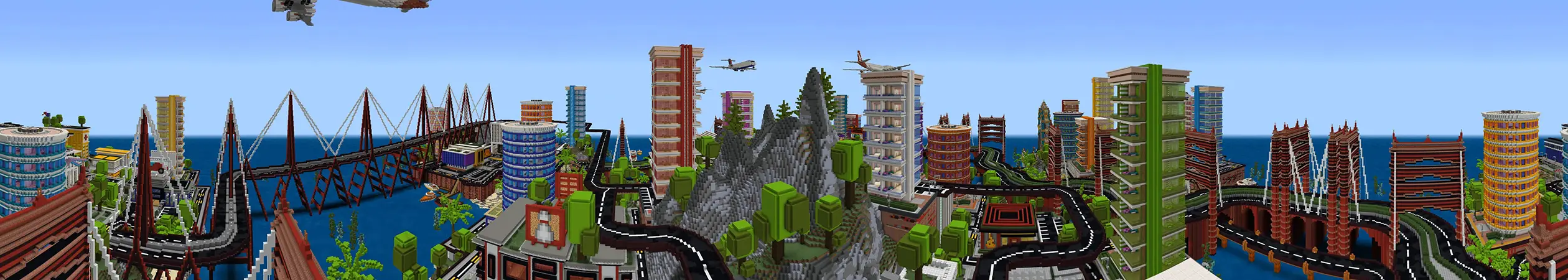 Минигород panorama