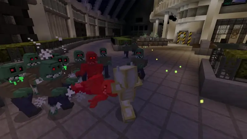 Скриншот Осада зомби: терминал №2