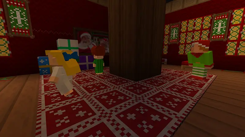 Скриншот Скрытный Санта №3