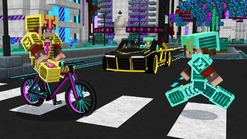 Скриншот Микс «Неон-Сити» №2