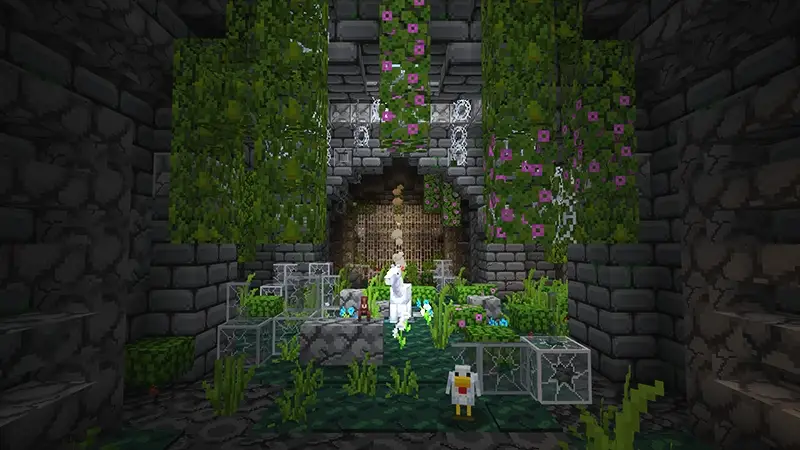 Скриншот Развалины мира №2