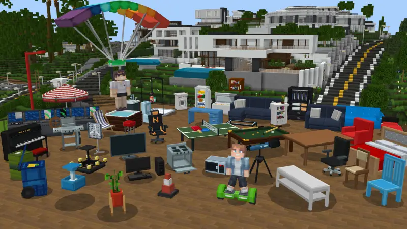 Скриншот Городские развлечения №1