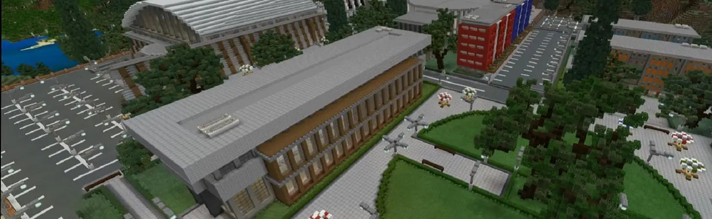 Университетская жизнь panorama