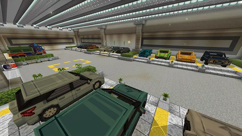 Скриншот Магнат автосалона №10