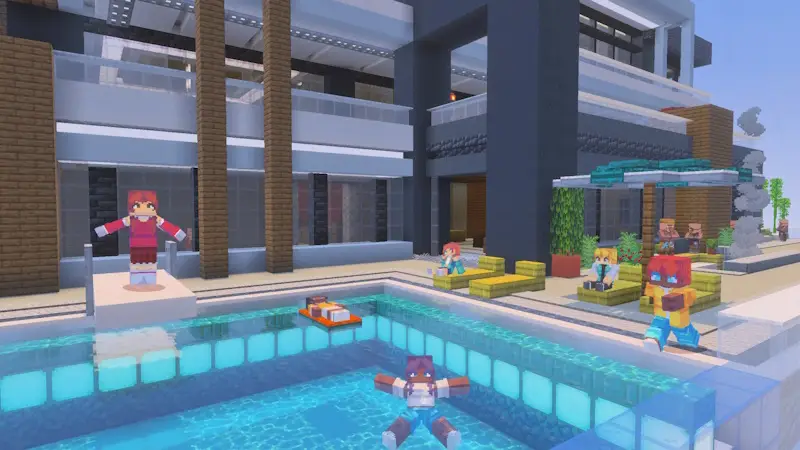 Скриншот Mountainside Mansion №4