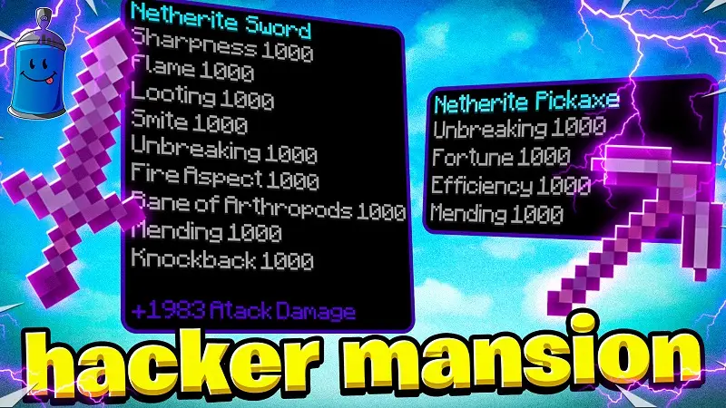 Особняк хакеров