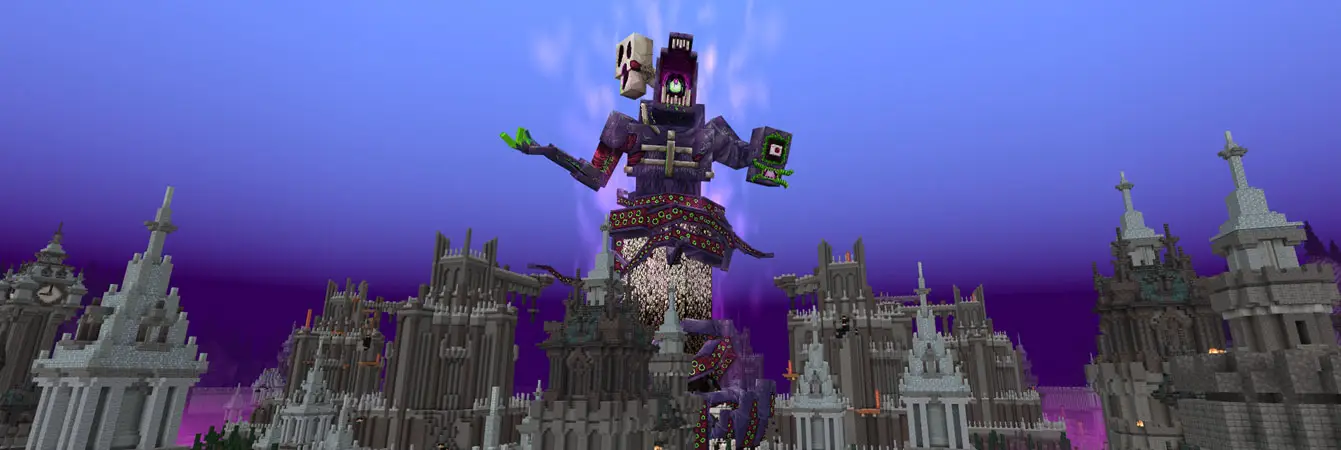 Мутант Иссушитель Босс panorama