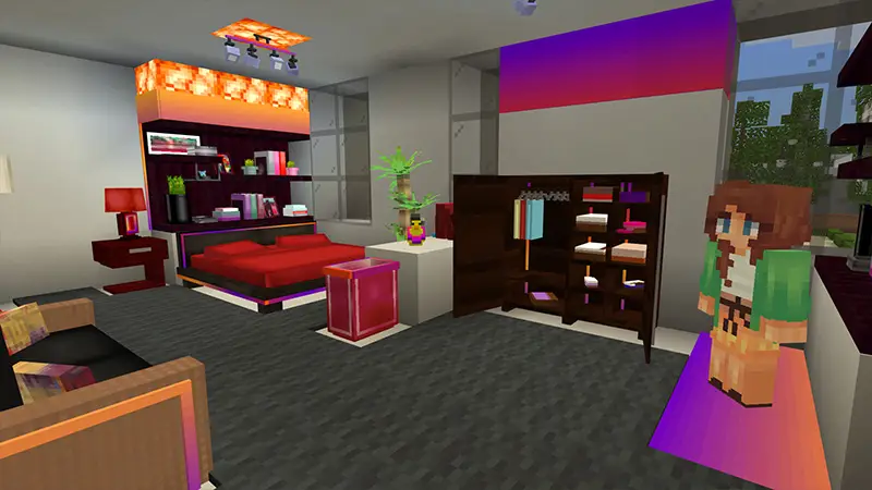 Скриншот Мебель с RGB-подсветкой №4