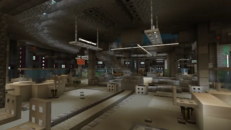 Скриншот Ледниковый фронтир №2