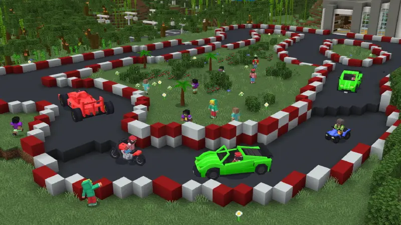 Скриншот Летний курорт №5