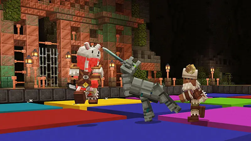 Скриншот Банда Ламы-Гламы №4