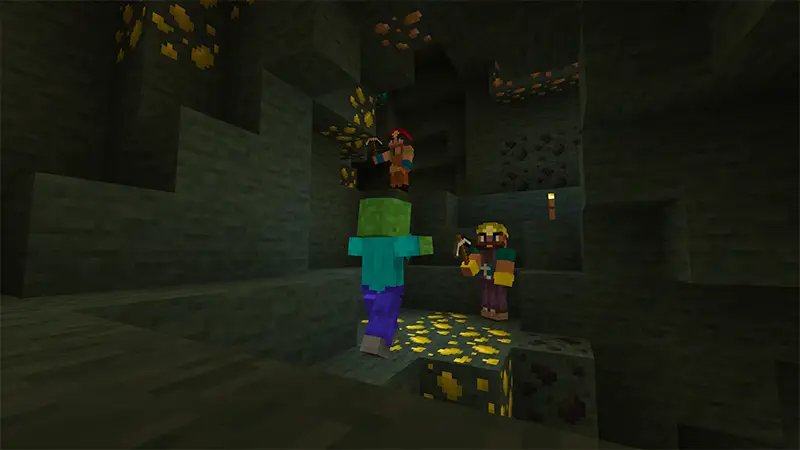 Скриншот Шахтерское испытание №4