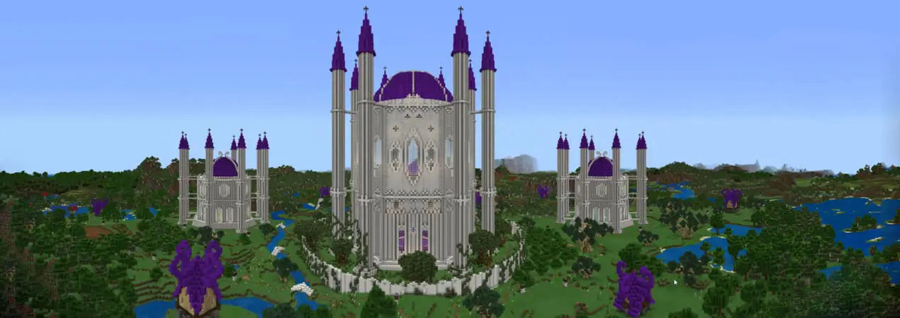 Земли магов panorama