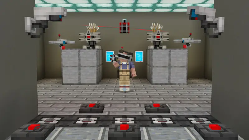 Скриншот Дополнение: «СИСТЕМЫ БЕЗОПАСНОСТИ» №4