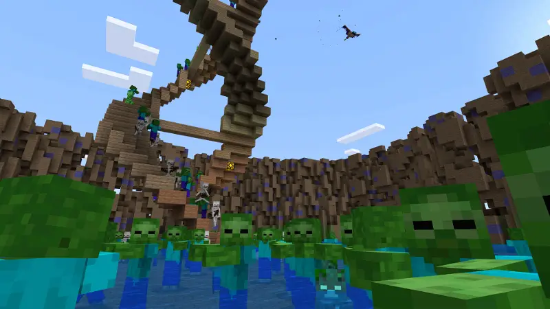 Скриншот Наплыв №4