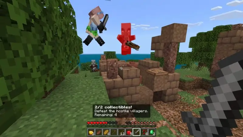 Скриншот Дешевый остров против дорогого №7